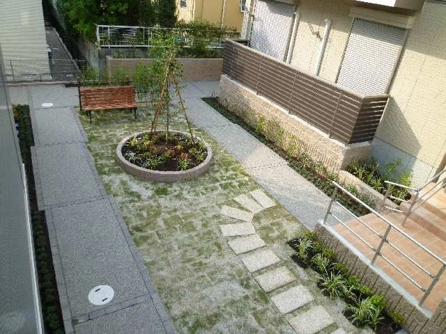 中庭