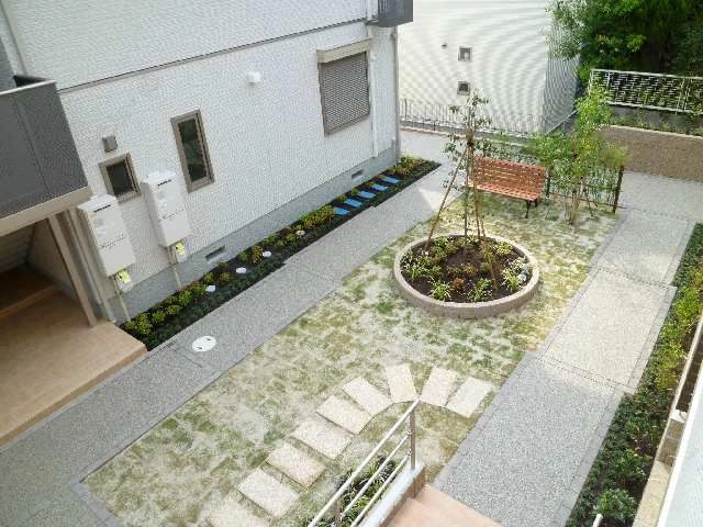 中庭