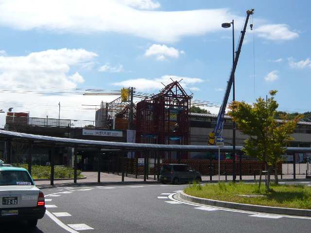 名鉄米野木駅
