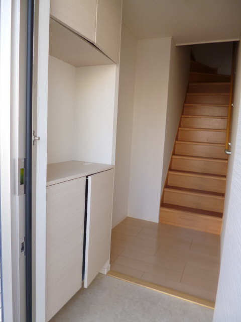 シューズボックス