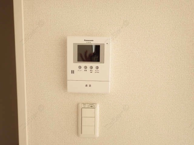 モニター付インターホン