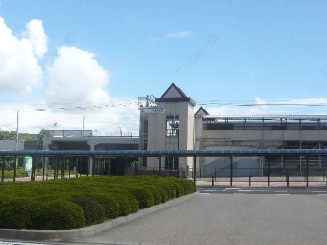 名鉄米野木駅