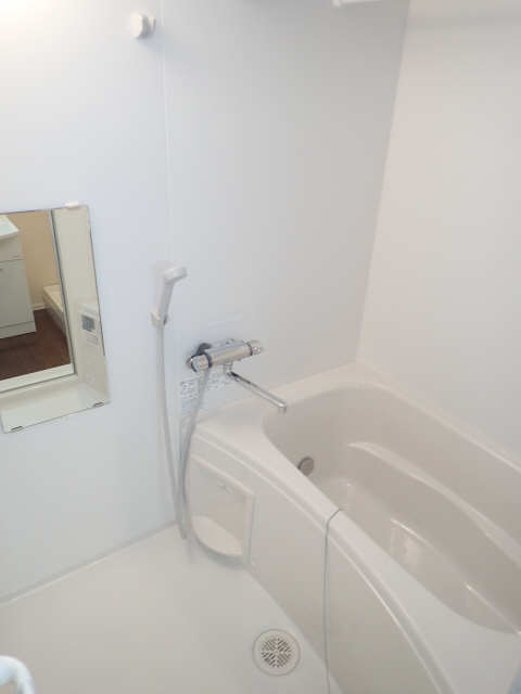 ヘーベルメゾン　Ｔ 2階 浴室