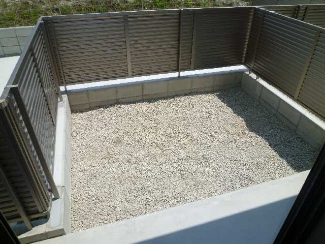 専用庭