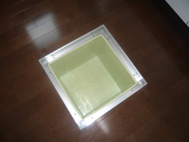 床下収納庫