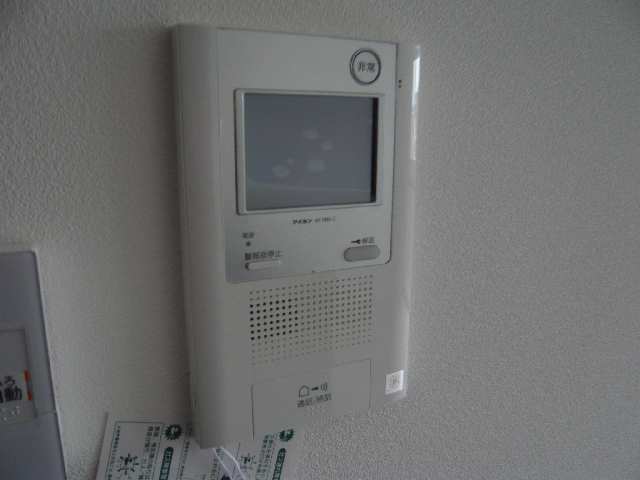 ﾓﾆﾀｰ付ｲﾝﾀｰﾎﾝ