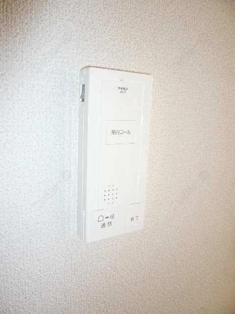 2階インターホン