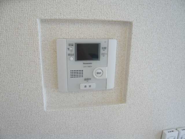 モニターインターホン