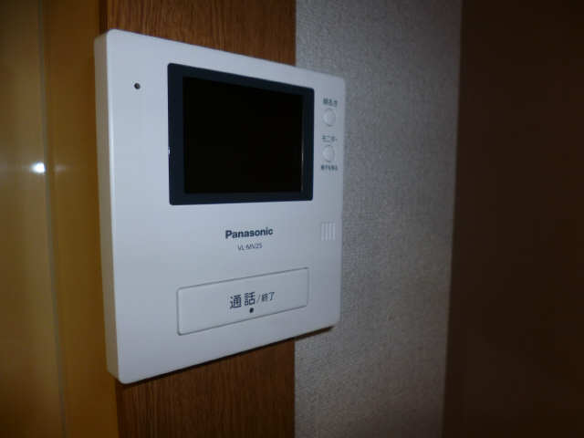 モニターインターホン