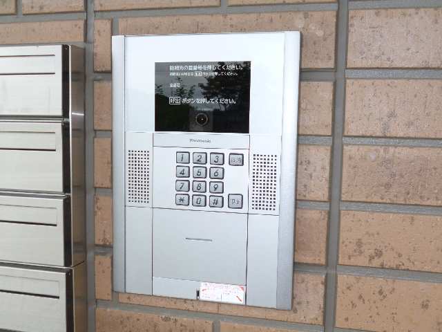 オートロック