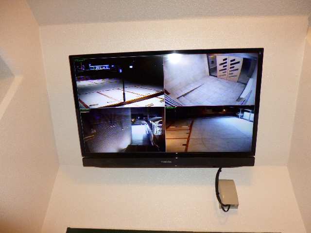 ＣＮ　ｓｔａｇｅ　輝 3階 防犯カメラ映像