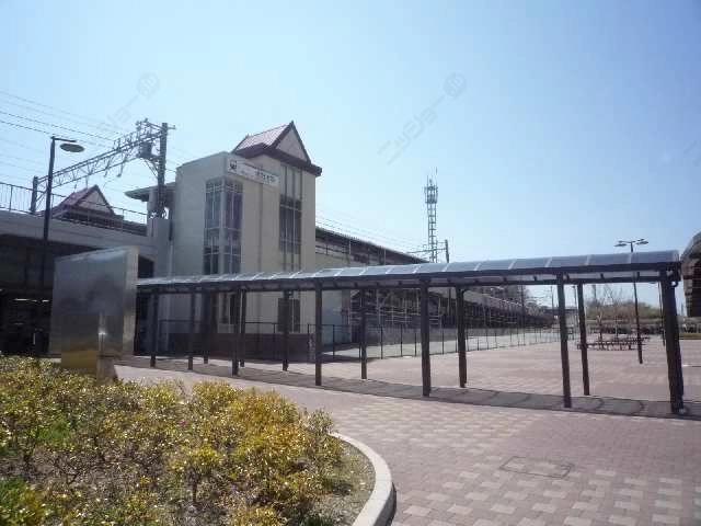 名鉄米野木駅