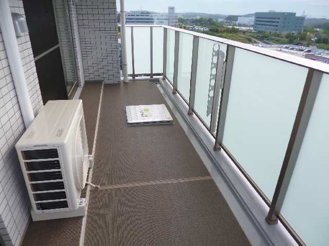 ベランダ
