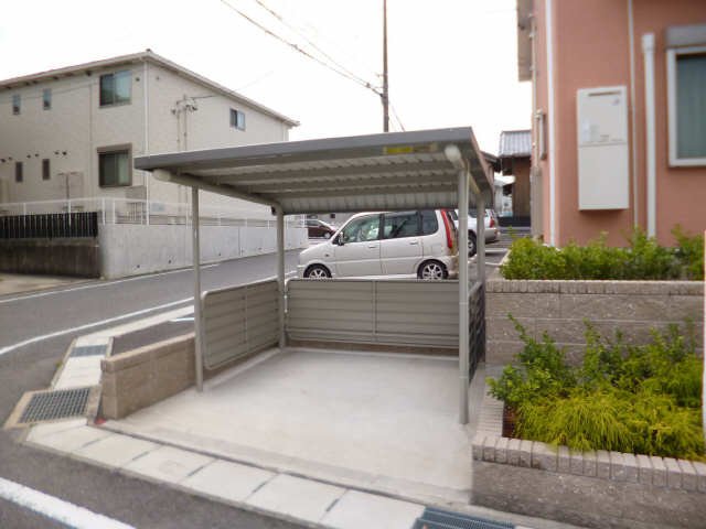 サイクルポート