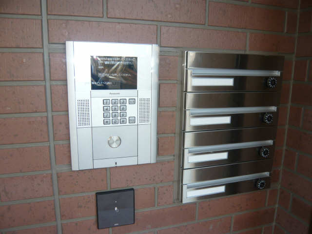 オートロック