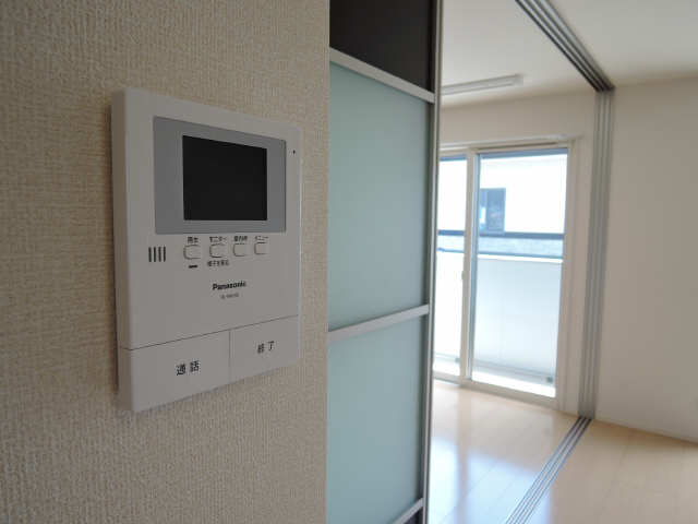 モニター付インターホン