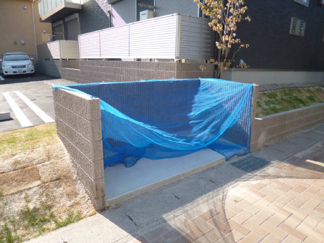 ゴミ置場