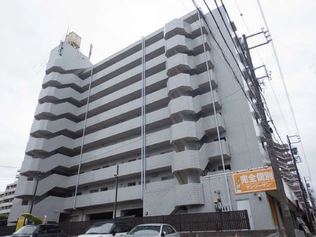 北側外観