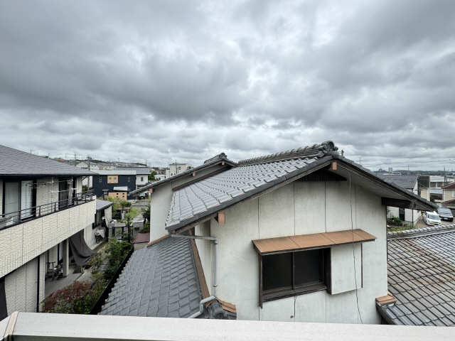 東側眺望
