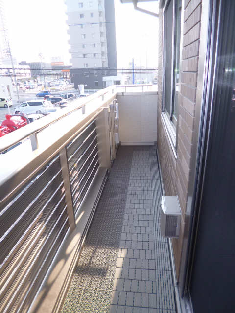 ベランダ