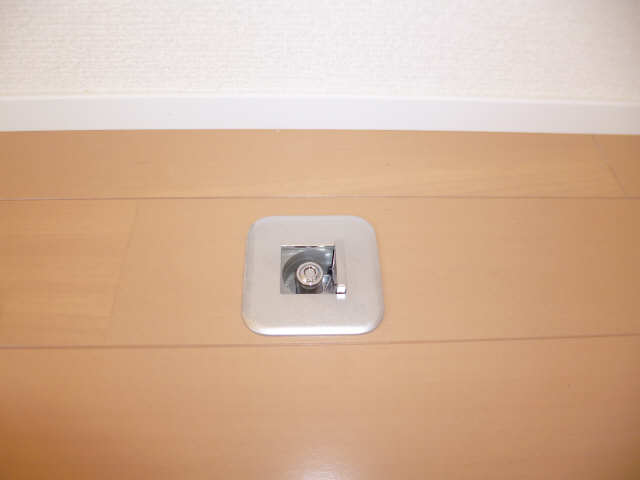 ガスコンセント