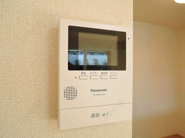モニター付インターホン