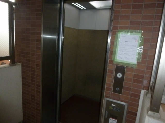 ＣＲＥＳＴ　ＧＡＲＤＥＮ　Ｍ 5階 エレベーター