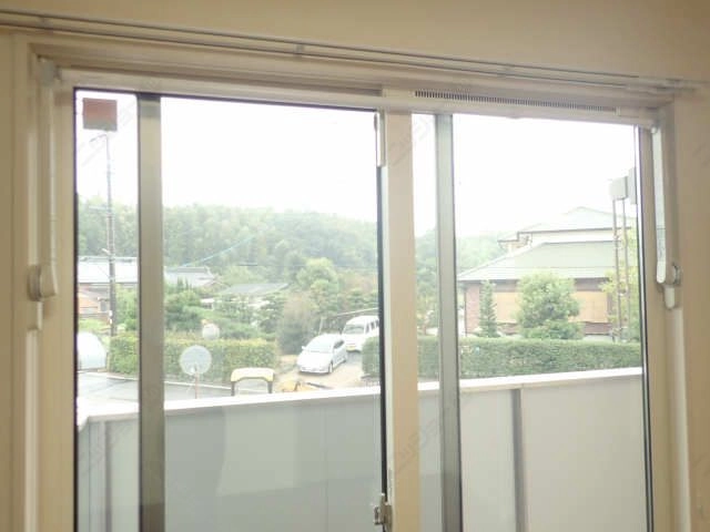 室内物干し