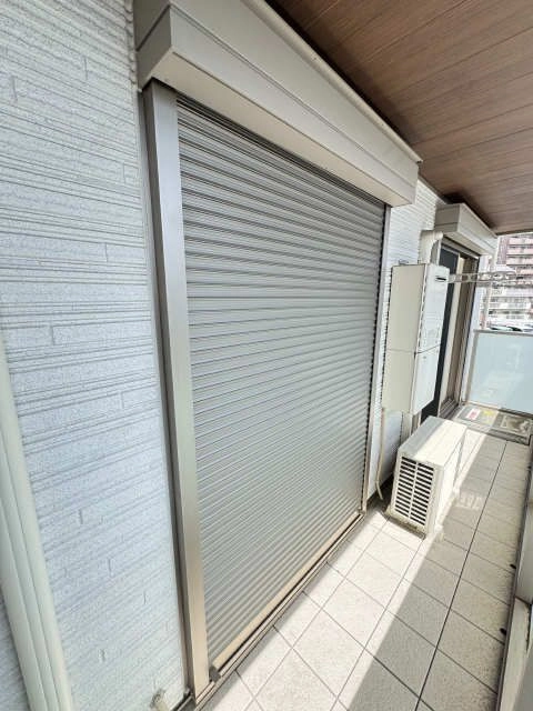 防犯シャッター