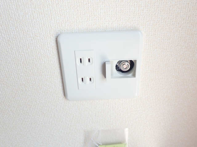 ガスコンセント