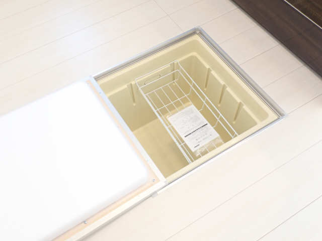 床下収納