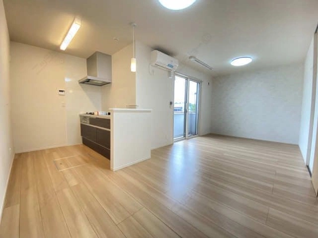 キッチン　105号室