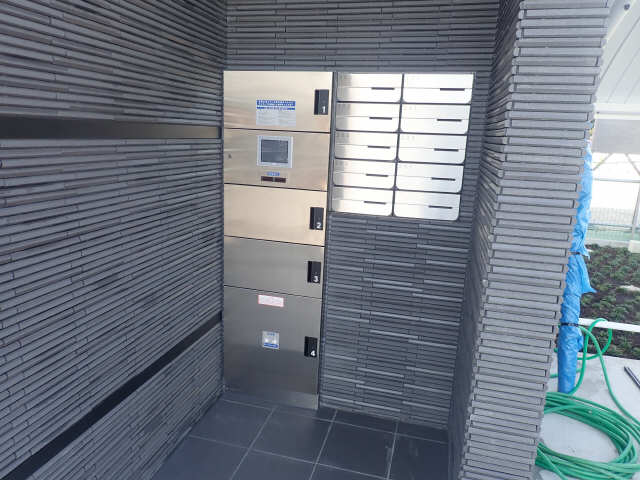 宅配BOX