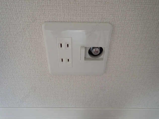 ガスコンセント