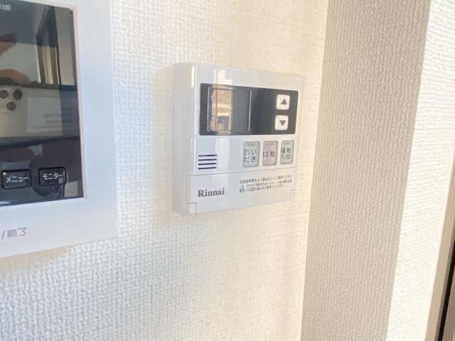 給湯パネル