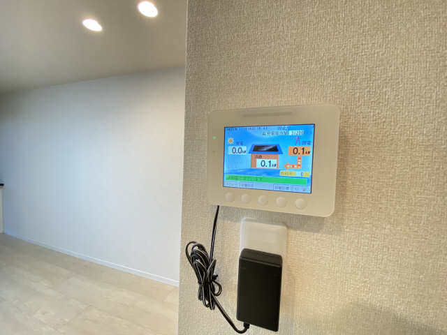 太陽光発電モニター