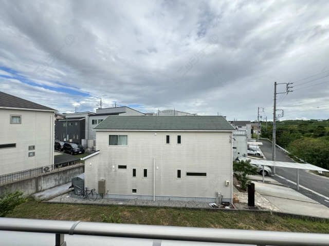 2階眺望