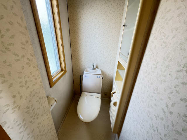 2階WC