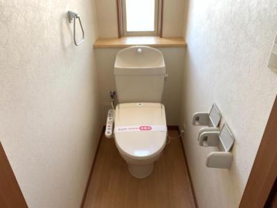 スカイコートＭ 1階 WC