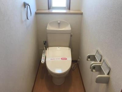 スカイコートＭ 2階 WC