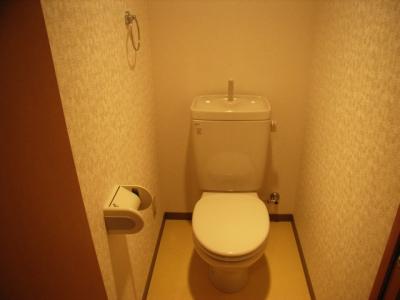 レージュ藤塚 2階 WC