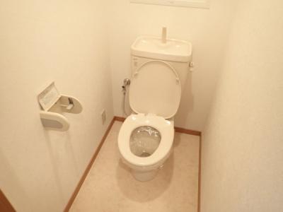 パークフロント香久山 3階 WC