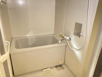 鈴の木ハイツA 1階 浴室