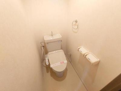 シャンテクレア 1階 WC