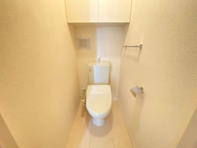 レガーロ ニッシン 2階 WC