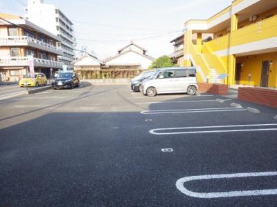�駐車場