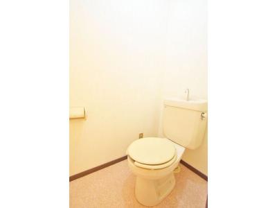バードヒル香久山 2階 WC