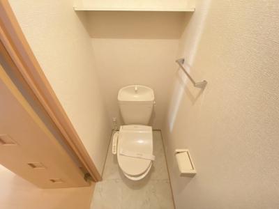 エトワール香久山 2階 WC