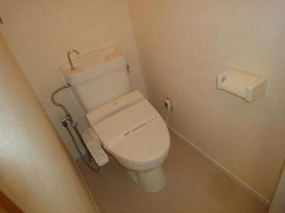 ＷＩＮＧ香久山Ａ 2階 WC