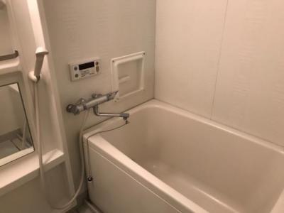 ニュールック岩崎Ⅱ 3階 浴室